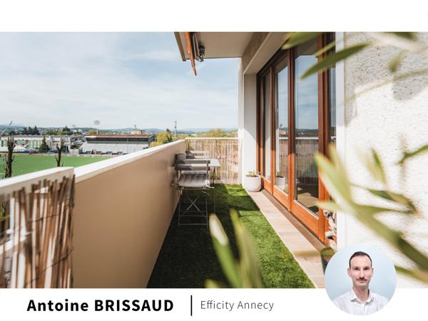 Appartement 3 pièces - 62 m² Exclusivité