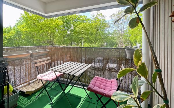 Appartement à vendre    3 pièces • 65 m2 Bondy