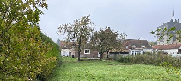 Vente Maison105 m² - 4 Pièces - FREVENT (62270)