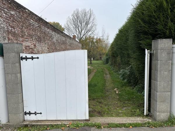 Vente Maison105 m² - 4 Pièces - FREVENT (62270)