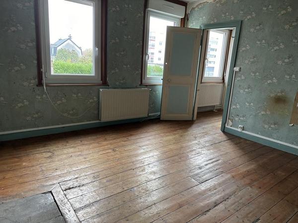 Vente Maison105 m² - 4 Pièces - FREVENT (62270)