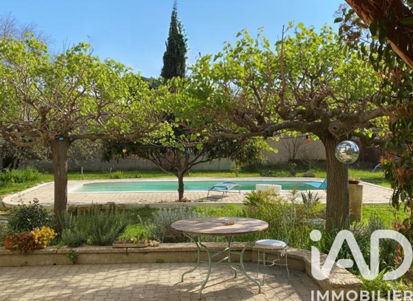 Maison à vendre 5 pièces 130 m² Remoulins