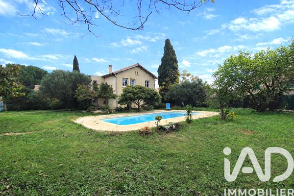 Maison à vendre 5 pièces 130 m² Remoulins