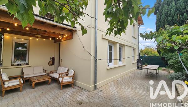 Maison à vendre 5 pièces 130 m² Remoulins