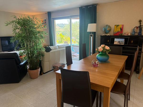 Maison à vendre à Limoux de 105 m² avec piscine, garage de 55 m² et terrain de 960 m²