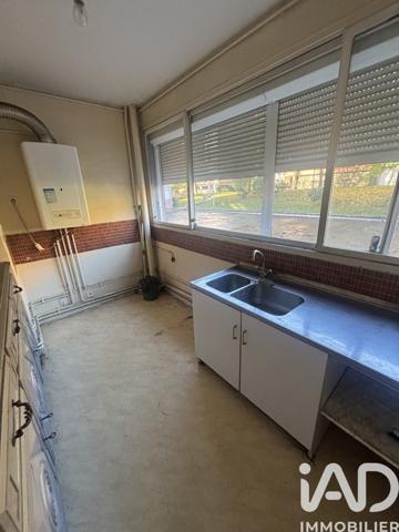 Appartement à vendre 2 pièces 33 m² Toulouse