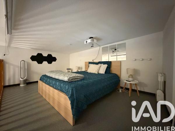 Studio à vendre 20 m² Poitiers