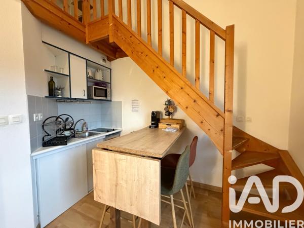 Studio à vendre 20 m² Poitiers