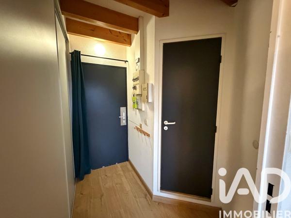 Studio à vendre 20 m² Poitiers