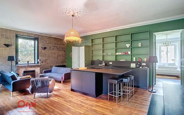 Appartement à louer    3 pièces • 93,65 m2 Saint-Herblain