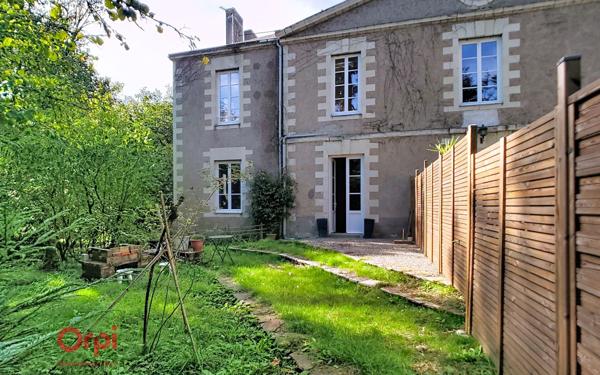 Appartement à louer    3 pièces • 93,65 m2 Saint-Herblain