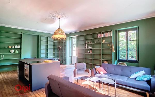 Appartement à louer    3 pièces • 93,65 m2 Saint-Herblain