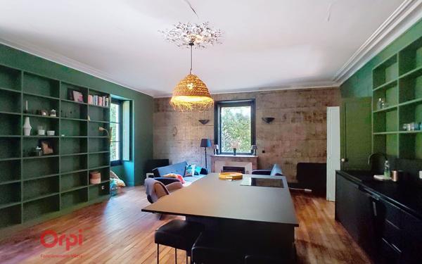 Appartement à louer    3 pièces • 93,65 m2 Saint-Herblain