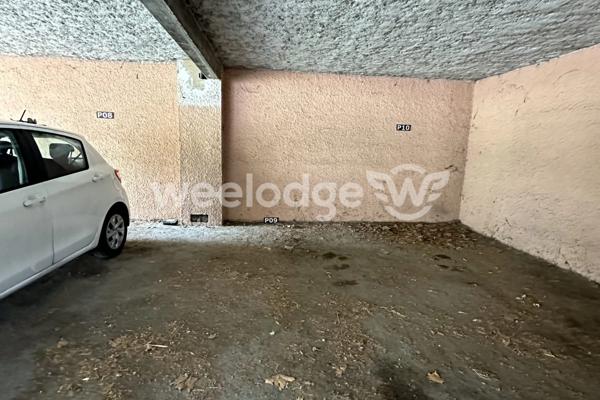 Garage à vendre de 9 m² à Tournefeuille
