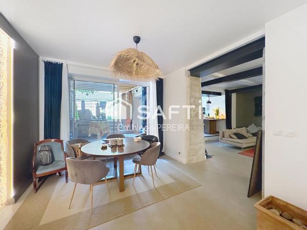 Ensemble immobilier d’exception 530 m² - Emplacement ultra-rare, sans vis-à-vis