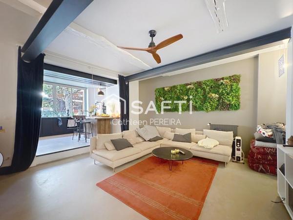 Ensemble immobilier d’exception 530 m² - Emplacement ultra-rare, sans vis-à-vis