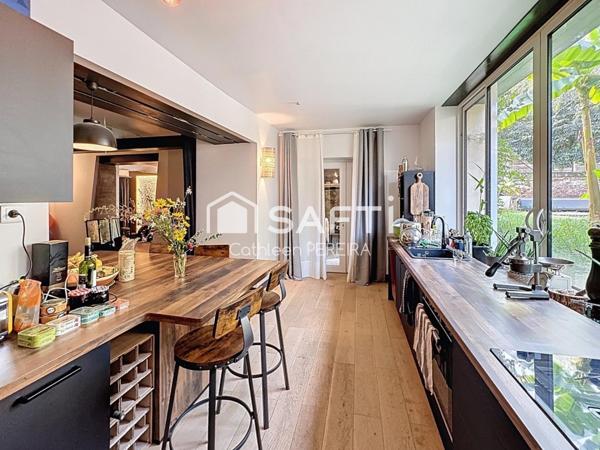 Ensemble immobilier d’exception 530 m² - Emplacement ultra-rare, sans vis-à-vis