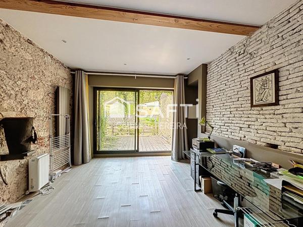 Ensemble immobilier d’exception 530 m² - Emplacement ultra-rare, sans vis-à-vis