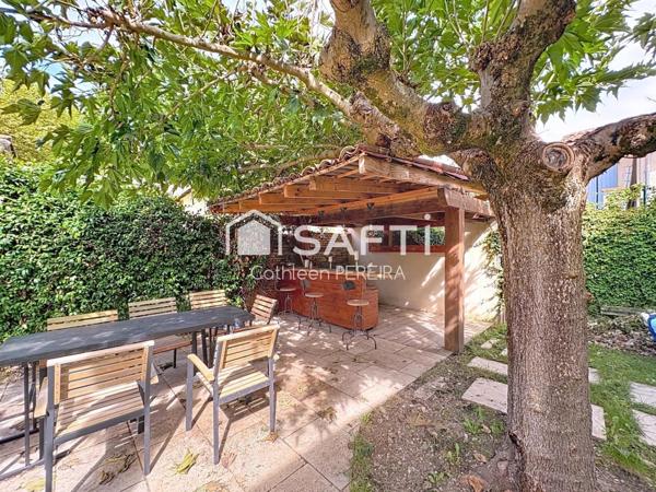 Ensemble immobilier d’exception 530 m² - Emplacement ultra-rare, sans vis-à-vis