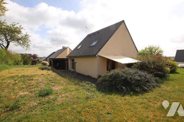 Maison d'habitation
