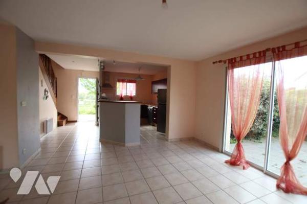 Maison d'habitation