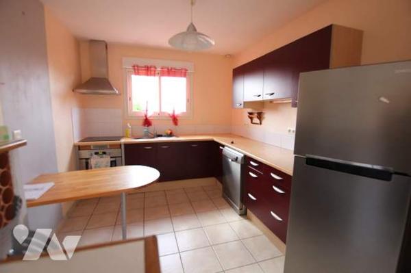 Maison d'habitation