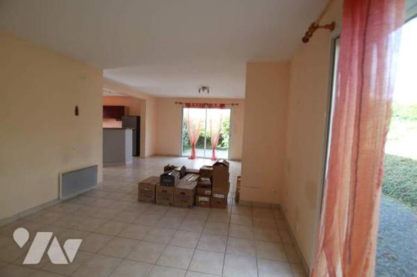Maison d'habitation