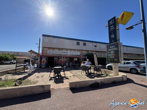 Immobilier Pro à Saint-Pierre-la-Mer Murs commerciaux tous commerces
