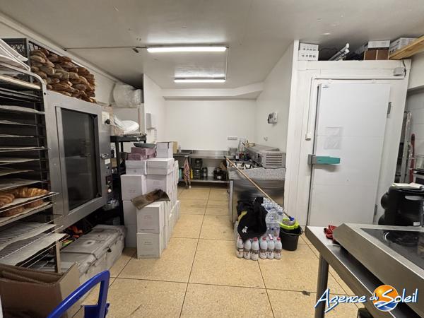 Immobilier Pro à Saint-Pierre-la-Mer Murs commerciaux tous commerces