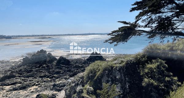 À vendre Appartement 3 pièces 68 m² - Saint-malo 35400