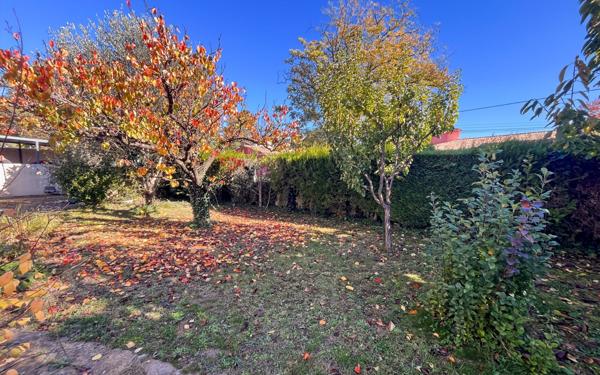 Maison à vendre    5 pièces • 108,50 m2 Livron-sur-Drôme