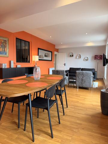 Appartement 3 pièce(s) 2 chambre(s) 85 m²