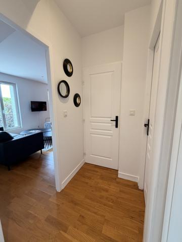 Appartement 3 pièce(s) 2 chambre(s) 85 m²