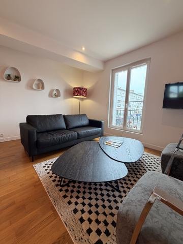 Appartement 3 pièce(s) 2 chambre(s) 85 m²