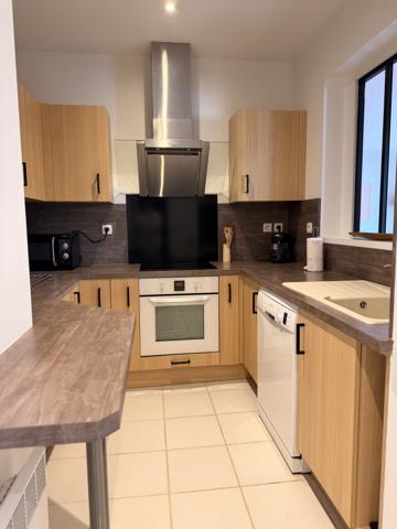Appartement 3 pièce(s) 2 chambre(s) 85 m²