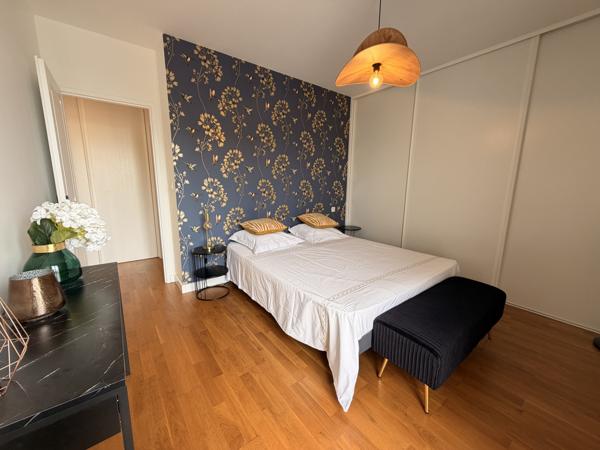 Appartement 3 pièce(s) 2 chambre(s) 85 m²