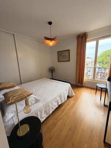 Appartement 3 pièce(s) 2 chambre(s) 85 m²