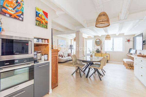 Vente
                Maison110 m² - 6 Pièces -
                    LES SABLES D OLONNE (85100)