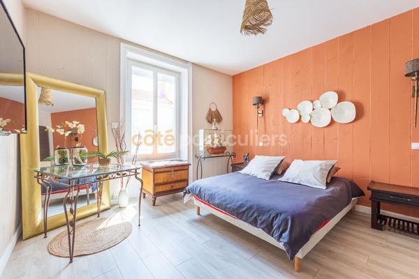 Vente
                Maison110 m² - 6 Pièces -
                    LES SABLES D OLONNE (85100)