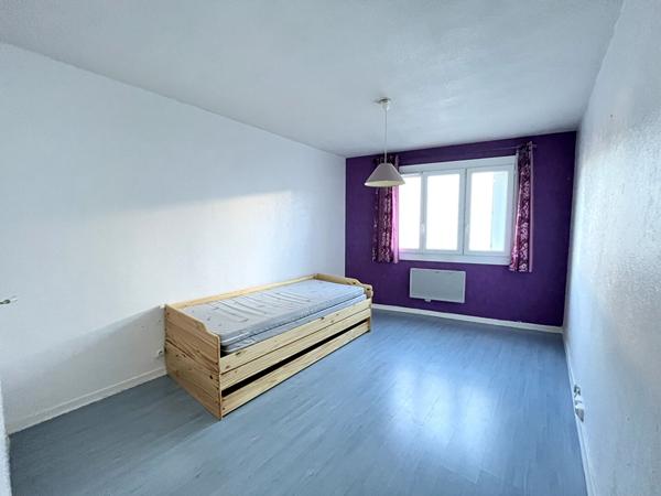 Appartement T3 traversant