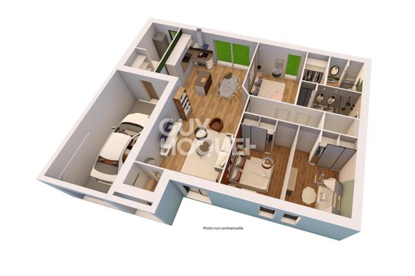 Votre maison à St Jean de Monts !