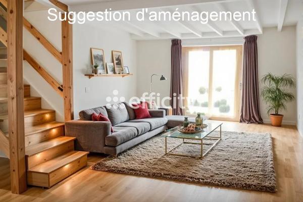Appartement 4 pièces - 108 m²