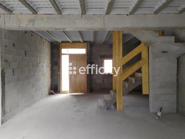 Appartement 4 pièces - 108 m²