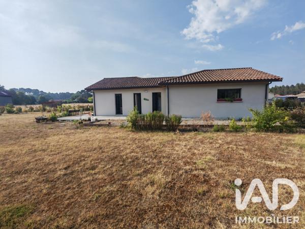 Maison à vendre 5 pièces 103 m² Luxey