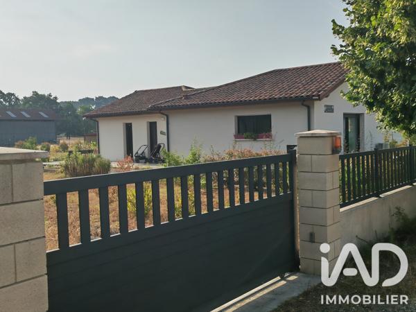 Maison à vendre 5 pièces 103 m² Luxey