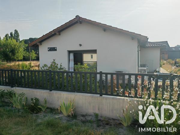 Maison à vendre 5 pièces 103 m² Luxey