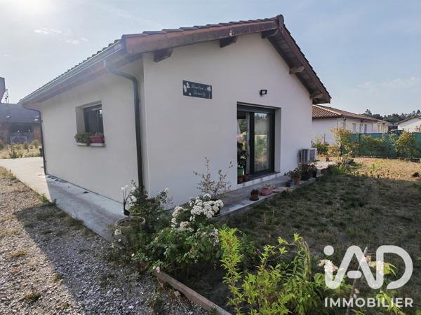 Maison à vendre 5 pièces 103 m² Luxey