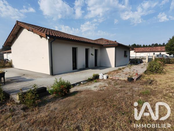 Maison à vendre 5 pièces 103 m² Luxey