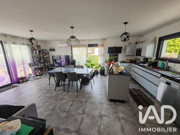 Maison à vendre 5 pièces 103 m² Luxey