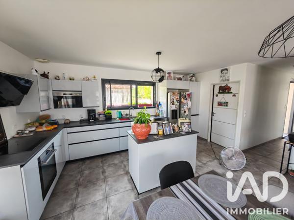 Maison à vendre 5 pièces 103 m² Luxey